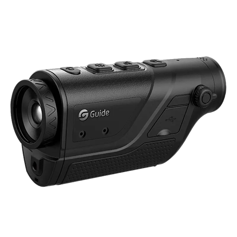 Тепловізійний монокуляр Guide TD210 256x192